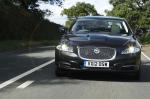 Jaguar XJ 2012 года (UK)